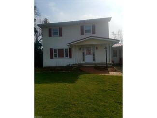 234 Brush Rd NE, Minerva, OH 44657