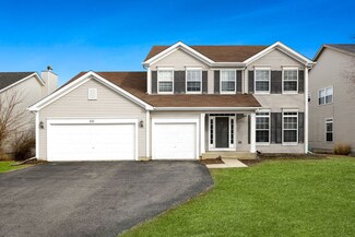 691 Manhattan Cir, Oswego, IL 60543
