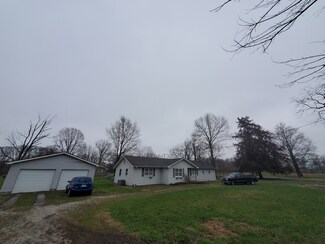 9564 N Pr Rd 120 E, Knightsville, IN 47857