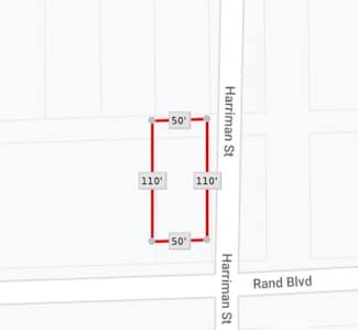 0 Rand Blvd, Mojave, CA 93501