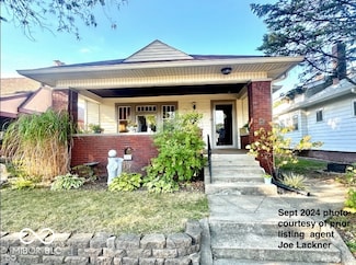 954 Hervey St, Indianapolis, IN 46203