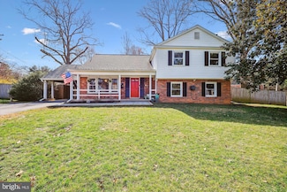 2 Locksley Ct, Silver Spring, MD 20904