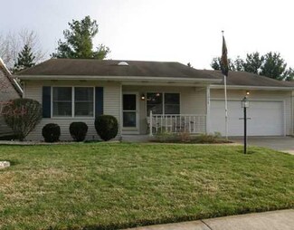 1954 Greenock St, South Bend, IN 46614
