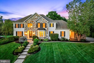 731 Lippincott Ave, Moorestown, NJ 08057