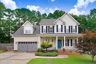 457 Albemarle Dr, Clayton, NC 27527