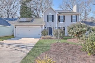 2872 N Moss Oak Ln, Charleston, SC 29414