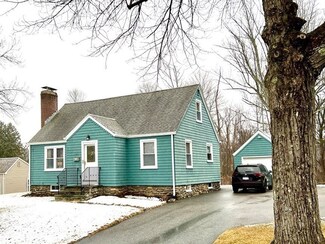 33 Lansing Ave, Worcester, MA 01605