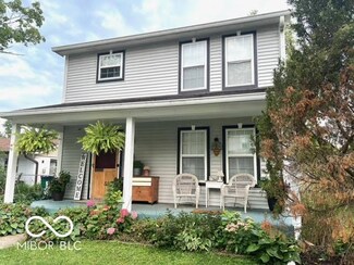 451 W Adams St, Franklin, IN 46131