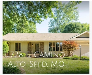 1728 E Camino Alto St, Springfield, MO 65804