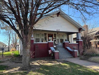 107 N Ninnescah St, Pratt, KS 67124