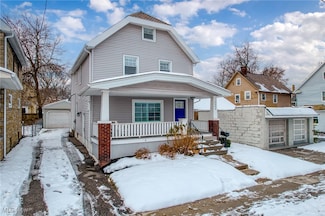 1346 W 73rd St, Cleveland, OH 44102