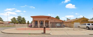 11380 Long John Dr, El Paso, TX 79936