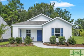 45 Arrow Head Way, Port Wentworth, GA 31407