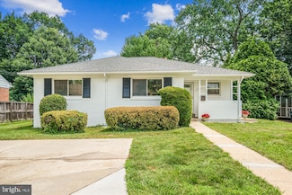 9711 Saxony Rd, Silver Spring, MD 20910