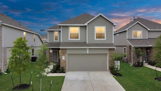 2832 Madison Dr, Conroe, TX 77304