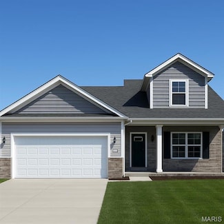 500 Somerset Dr, Granite City, IL 62040