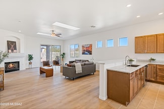 9896 E Wind Dancer Dr, Tucson, AZ 85748