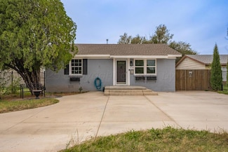 4014 Gables St, Amarillo, TX 79110