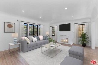 641 N Irving Blvd, Los Angeles, CA 90004