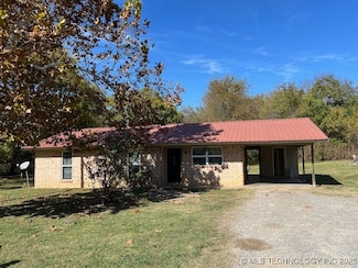 125 W Durant St, Bennington, OK 74723