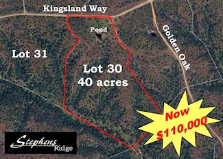 Lot 30 Kingsland Way, Cottonwood, CA 96022