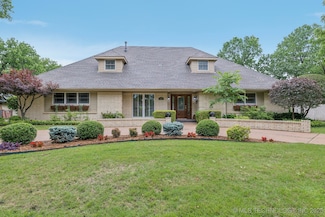1209 Sherwood Ln, Broken Arrow, OK 74011