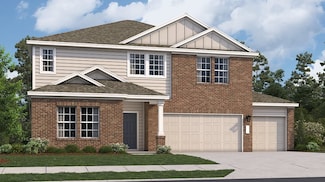 Claiborne, Leander, TX 78641