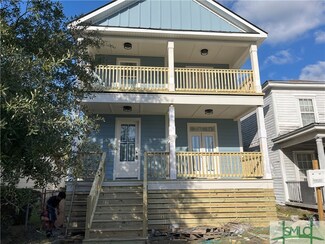 1216 E Henry St, Savannah, GA 31404