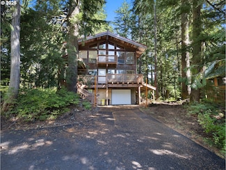 88940 E Round Mountain Loop, Government Camp, OR 97028