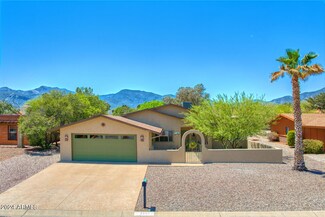 2566 Inverrary Dr, Sierra Vista, AZ 85650