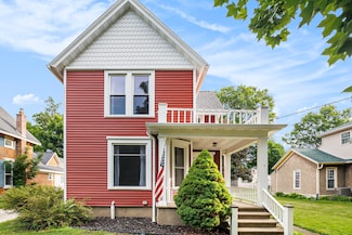 520 W Mansion St, Marshall, MI 49068