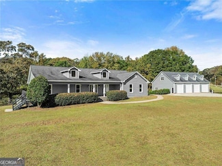 749 Hubert Pittman Rd Unit TRACT 2 AND 3, Pendergrass, GA 30567