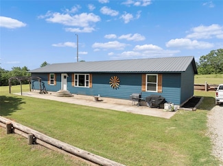 622 Hopewell Rd, Ratliff City, OK 73481