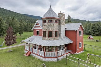 40974 Big Lodge Ln, Rollins, MT 59931