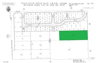 0 Old Dale Rd Unit DW25098066, 29 Palms, CA 92277