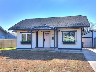 2244 NW 20th St, Oklahoma City, OK 73107
