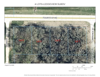 Lt3 4th St, Fond Du Lac, WI 54937