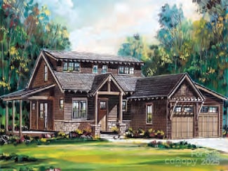 5 Ashe Park Cir, Asheville, NC 28806