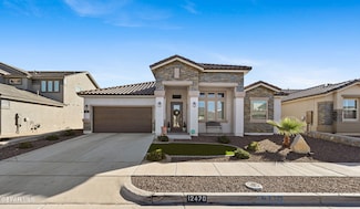 12470 Pleasant Crest Ave, El Paso, TX 79928