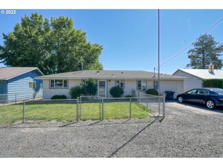 866 SW Birch St, Pilot Rock, OR 97868