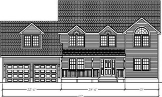 2 Mentas Cir, Woburn, MA 01801