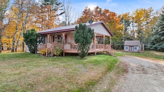 89 Lowell Rd, West Enfield, ME 04493
