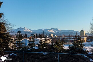 343 W 12th Ave, Anchorage, AK 99501