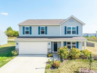 1262 Hendrix Run, Fort Wayne, IN 46818