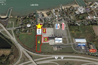 2006 E Harbor Rd, Port Clinton, OH 43452