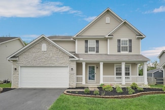 4441 Butler Farms Dr, Columbus, OH 43207