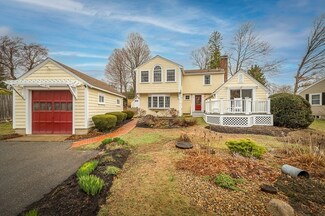 1 Stanton St, Wenham, MA 01984