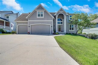 1504 NE Craigievar Dr, Blue Springs, MO 64014