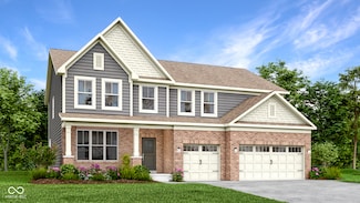 9078 Drakeswood Ave, McCordsville, IN 46055