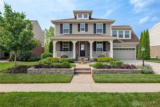370 Clearsprings Dr, Springboro, OH 45066